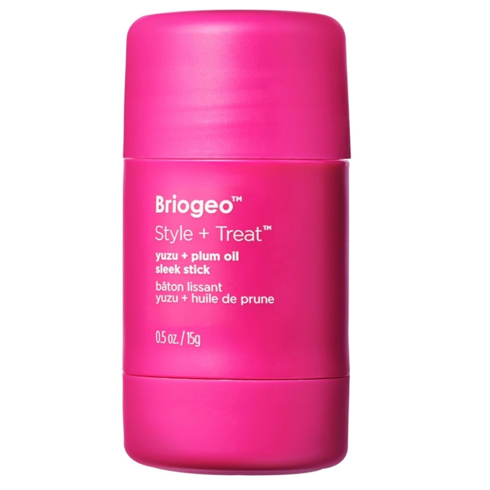 Briogeo Style + Treat Yuzu + Plum Oil Sleek Stick, 0.5 oz